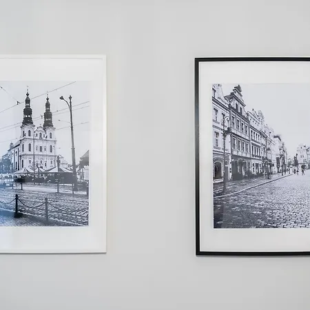 Garbary Downtown Deluxe By Bookinghost Apartament