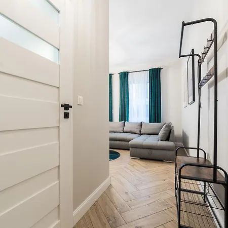 Garbary Downtown Deluxe By Bookinghost * Poznań
